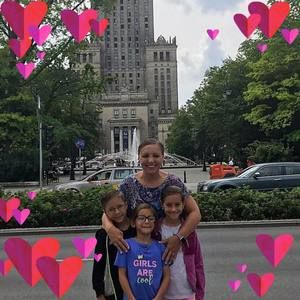 Meet your Posher, Anna